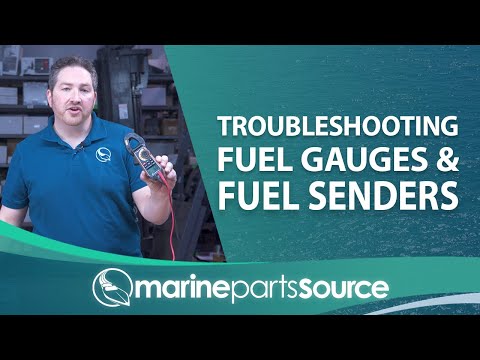 Видео: Устранение неисправностей датчиков уровня топлива и топлива