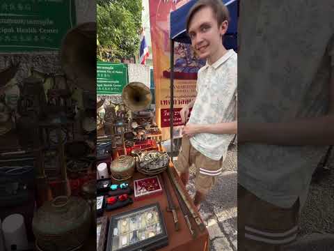 Видео: Один воскресный день на Пхукете. Авто ШОУ. Вечерний рынок в Пхукет Тауне. 