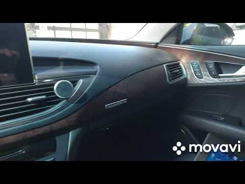 Видео: Audi A 7 Bose новая параметрия звука