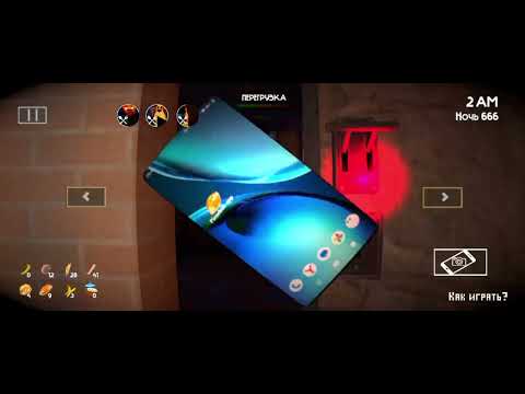 Видео: Пять ночей с Тимохой 5.666 ночь(это хардкор)😨😨