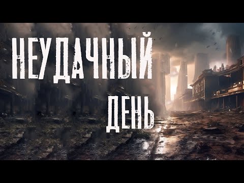 Видео: НЕУДАЧНЫЙ ДЕНЬ. Страшные истории. Ужасы