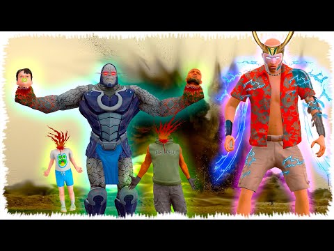 Видео: ДЖОННИ БОЛДЫ ЕНДІ ! ДЕМАЛ ! Касой бәрін өзі АЙЫРЫП ТАСТАЙДЫ !  (GTA V) джони жони