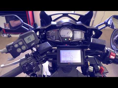 Видео: Доработка нового мотоцикла Yamaha FJR 1300