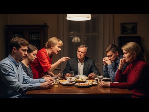 Видео: Наглый вопрос свекрови. Мой ответ заставил её встать на колени.