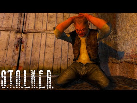 Видео: Сидорович в плену консервных банок - STALKER