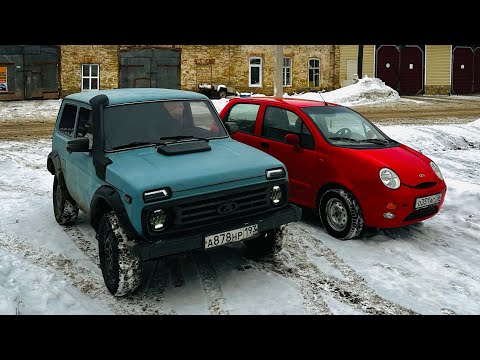 Видео: Ремонт НИВЫ ПОШЕЛ НЕ ПО ПЛАНУ! ПОПАЛ НА БАБКИ. Нива за 140.000₽