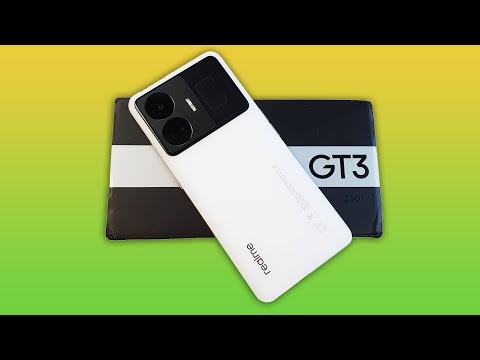 Видео: СТОИТ ЛИ БРАТЬ REALME GT3? ПЛЮСЫ И МИНУСЫ ТЕЛЕФОНА!