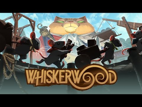Видео: Whiskerwood ранний доступ | Shorts