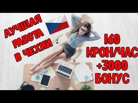 Видео: Как мы попали на фабрику Сафран? Первая зарплата 160 крон в час. Работа в Чехии.