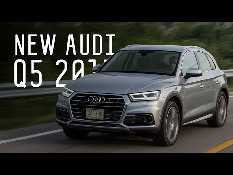 Видео: QUATTRO ИЛИ НЕ QUATTRO/NEW AUDI Q5 2017/АУДИ КУ 5 2017/БОЛЬШОЙ ТЕСТ ДРАЙВ