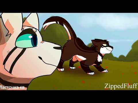 Видео: Искра - Bloody Mary (заказ) коты воители