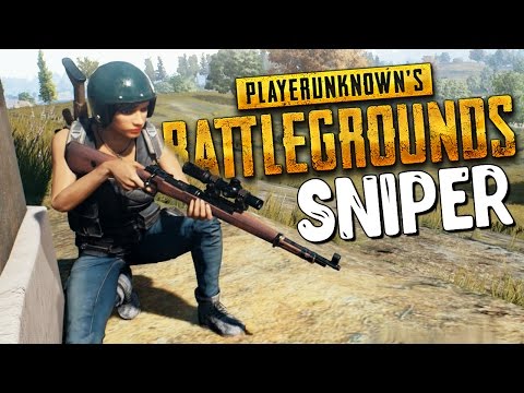 Видео: БИТВА СНАЙПЕРОВ В ЗАТОПЛЕННОМ ГОРОДЕ - PLAYERUNKNOWN'S BATTLEGROUNDS