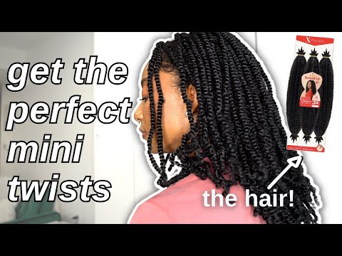 Видео: ВЕСЕННИЙ ТВИСТ / МИНИ-ТВИСТ с наращиванием *обновленное руководство* #защитныйстиль @jaichanellie