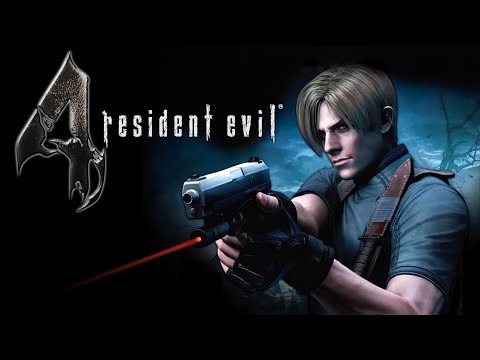 Видео: "Кубок Национальной Резиденщины" от Vladaldu. RE4HD Профи. СТРИМ #1