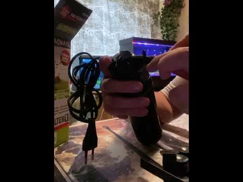 Видео: AQUAEL FAN FILTER 1 plus , что по фильтру😉