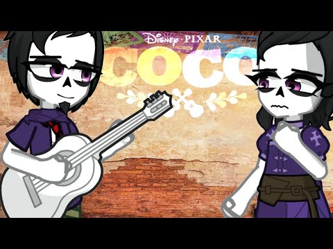 Видео: Coco react to future | Реакция Тайна Коко на будущее