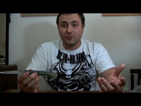 Видео: Беседы о ножах #2: Посоветуй мне нож!