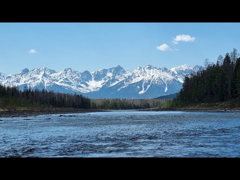 Видео: Открытие водометного сезона 2022 на реке Китой