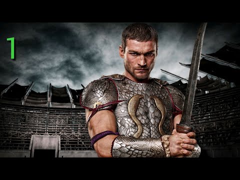 Видео: Прохождение Gods of Rome(часть 1)
