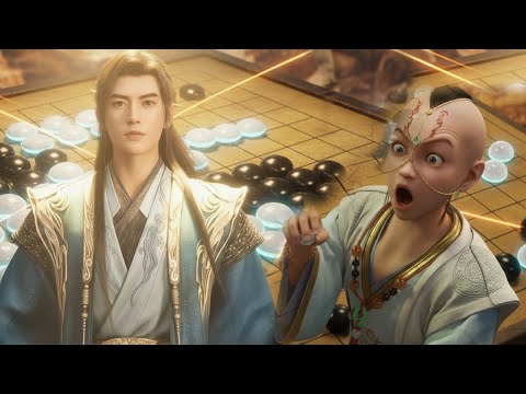 Видео: Путь смертного к бессмертию: он встретил Хан Ли как Мастера... Теперь он называет Хан Ли «СТАРШИМ...