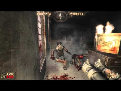 Видео: Painkiller Black Edition FullHD 60p 34 прохождение walkthrough