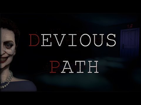 Видео: Devious Path \ Извилистый путь (инди хоррор, лупер)