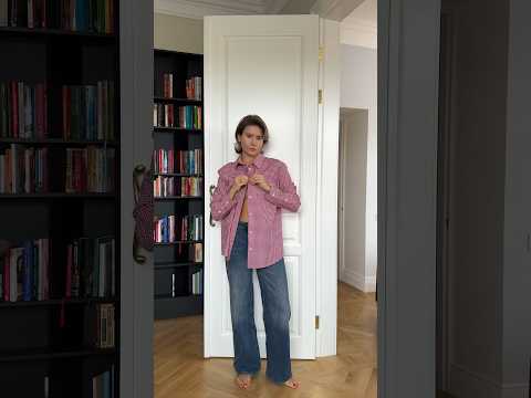 Видео: 2 образа для яркой весны 2025 #getreadywithme