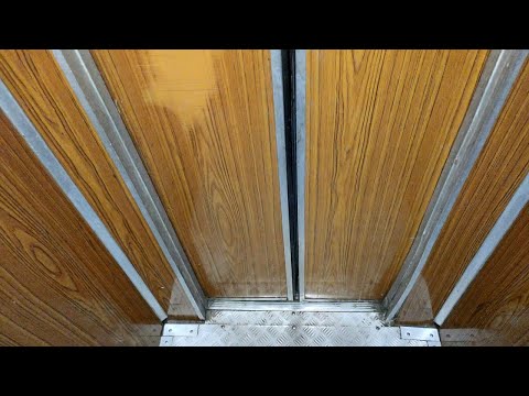 Видео: 🌳🌍Дом возле огромного леса! Лифт (Самарканд-1980 г.в); город Тольятти; Баныкина 40, подъезд 2