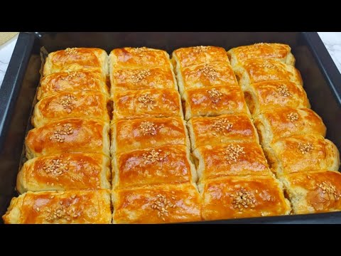 Видео: Самбӯсаи Варақӣ бо Картошка- Лаззаташ Аҷоибот| Новая Листовая Самбуса с Дрожем- Восхитительно Вкусно