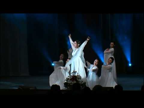 Видео: Герман Ким (ВЭКС)  Ансамбль "Бидульги".  2006