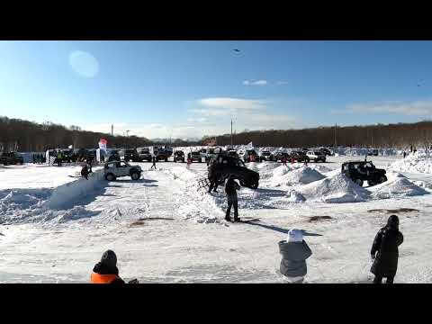 Видео: ПЕРЕЗАЛИВ! КАМЧАТКА! СНЕЖНЫЙ ПУТЬ! 3 МЕСТО!