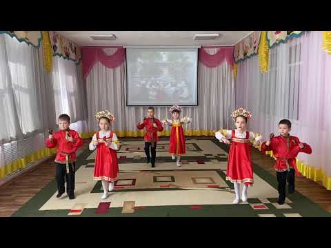 Видео: ТАНЕЦ С ЛОЖКАМИ