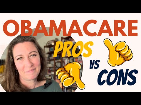 Видео: Плюсы и минусы Obamacare