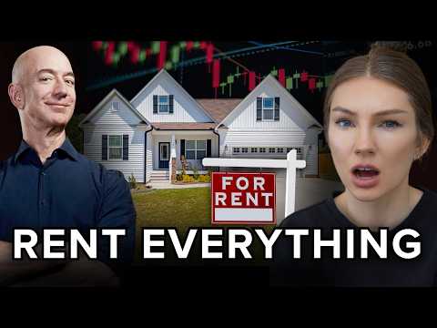 Видео: Миллиардеры, владеющие всем, стали еще хуже…