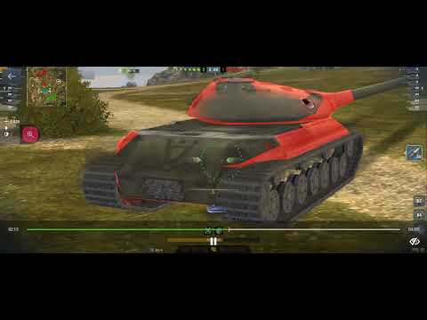 Видео: World of tanks. Char Futur 4. Ещё 1 бой и опять в моём стиле, хотя 4-5 промахов были лишние. 