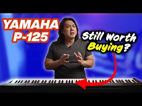 Видео: Yamaha P-125 — 3 года владения — все еще стоит покупать?