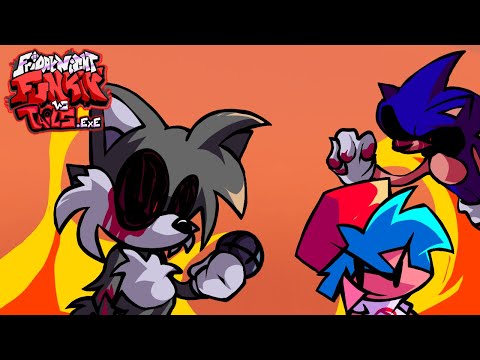 Видео: ТЕЙЛС!!! | Friday Night Funkin' VS Tails.EXE [PC]