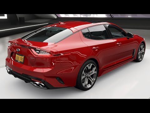 Видео: Kia Stinger - о плюсах и минусах | почему не в ТОПе?