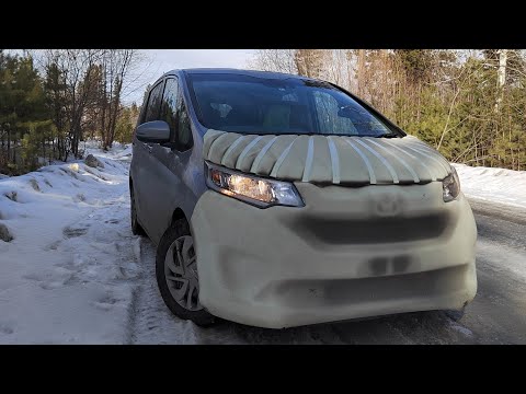 Видео: Ч5 Перегон Honda Freed в Анапу. Отрезок в сторону Байкала и Слюдянки. Поиск эстокады и СТО.