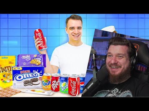 Видео: КОРОЧЕ ГОВОРЯ, 100 ДНЕЙ ЕМ ТОЛЬКО СЛАДКОЕ | РЕАКЦИЯ НА ONETWO