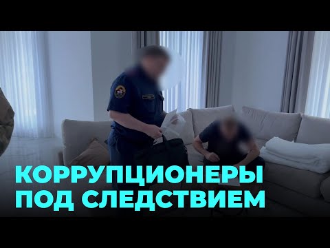 Видео: Взятка при получении госконтракта привела к уголовному делу против двоих директоров