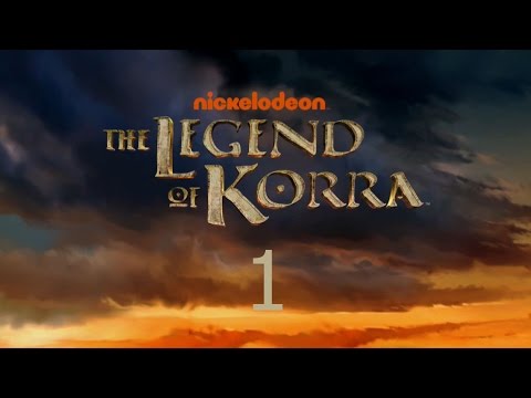 Видео: The Legend of Korra Прохождение на русском Часть 1 Chapter 1-2