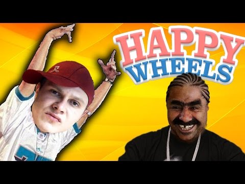 Видео: Happy Wheels - Пикап Фрост - Тачка На Прокачку - № 23