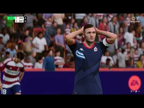 Видео: EA SPORTS FC 25 Карьера за Депортиво Часть 7 Битва с топами!