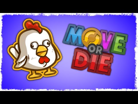 Видео: ДВИГАЙСЯ ИЛИ УМРИ!!!