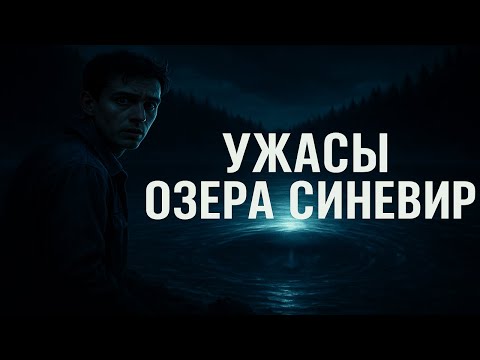 Видео: ОЗЕРО СИНЕВИР ТАЙНА, Засекреченная СССР на 50 ЛЕТ! Что Нашли на ДНЕ!? Мистика Страшные истории
