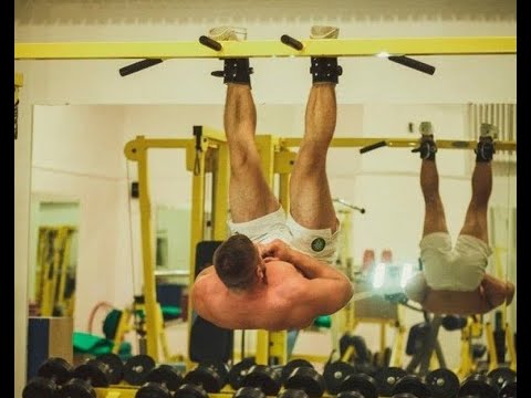 Видео: Купить гравитационные ботинки инверсионные для турника, тренировки пресса, спины