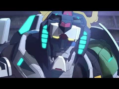 Видео: Озвучка комиксов по Вольтрону #12