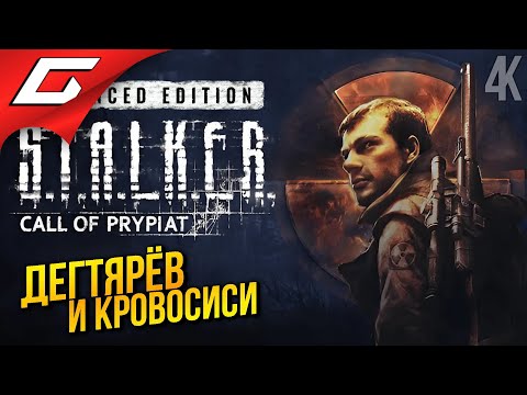 Видео: ОАЗИС и УЧЁНЫЕ ➤ S.T.A.L.K.E.R.: Call of Prypiat - Ремастер ◉ Прохождение 2