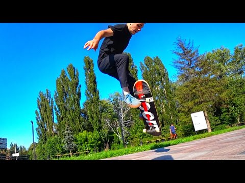 Видео: 10 САМЫХ СЛОЖНЫХ ТРЮКОВ НА СКЕЙТБОРДЕ . КАК СДЕЛАТЬ?